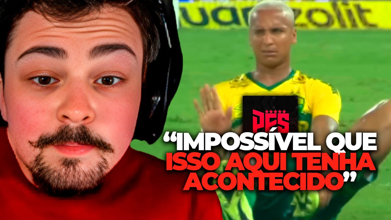 SPIDER REAGE: RETROSPECTIVA DO FUTEBOL 2023 - PES MIL GRAU | Cortes do SpiderKong