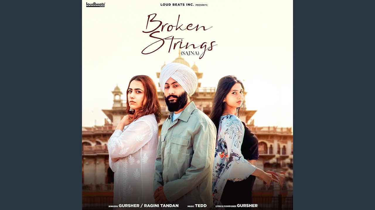 Broken Strings (Sajna)