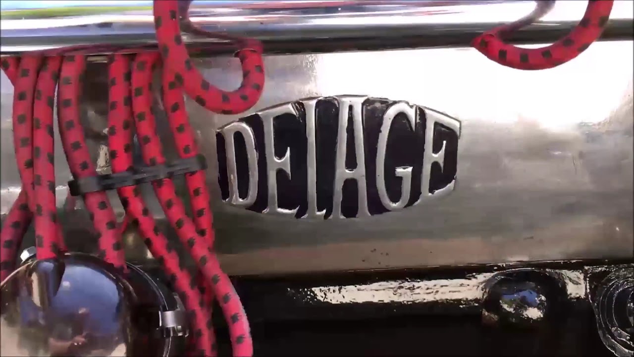 Delage D6 70 cabriolet