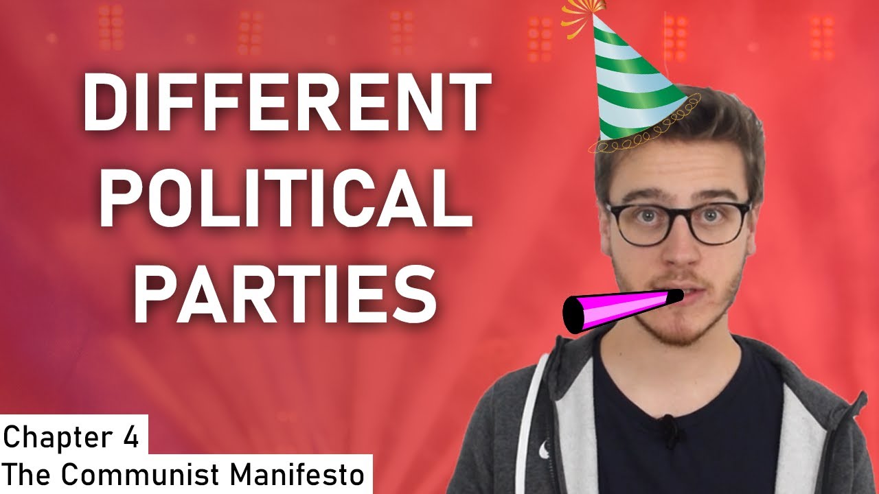 The Communists Relationship with Different Political Parties | Chapter 4