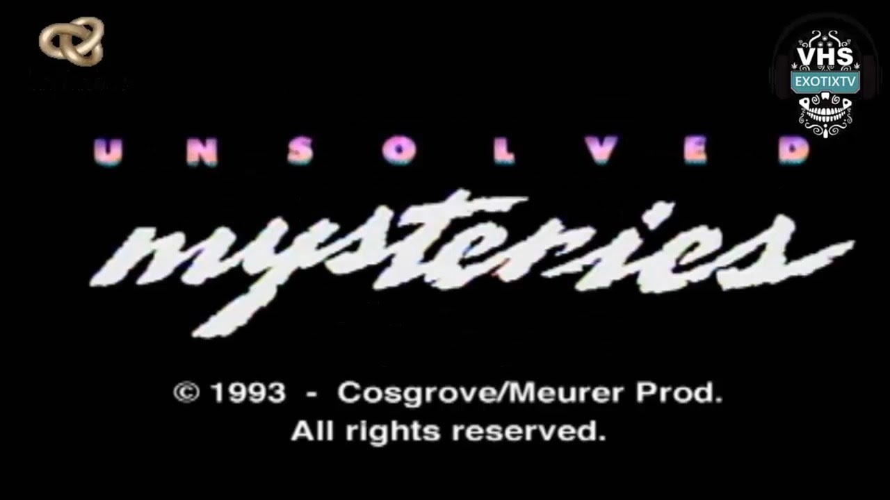 Canal INFINITO - MISTERIO SIN RESOLVER 12 - exotixtv #exotixtv