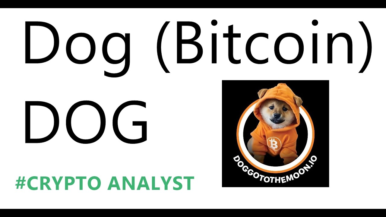 DOG - Crypto Prediction | Can it still go up now?