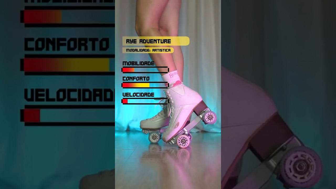 QUAL MELHOR PATINS?