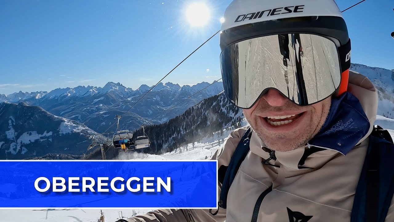 🇮🇹 Narty w Obereggen w Południowym Tyrolu (Vlog160)