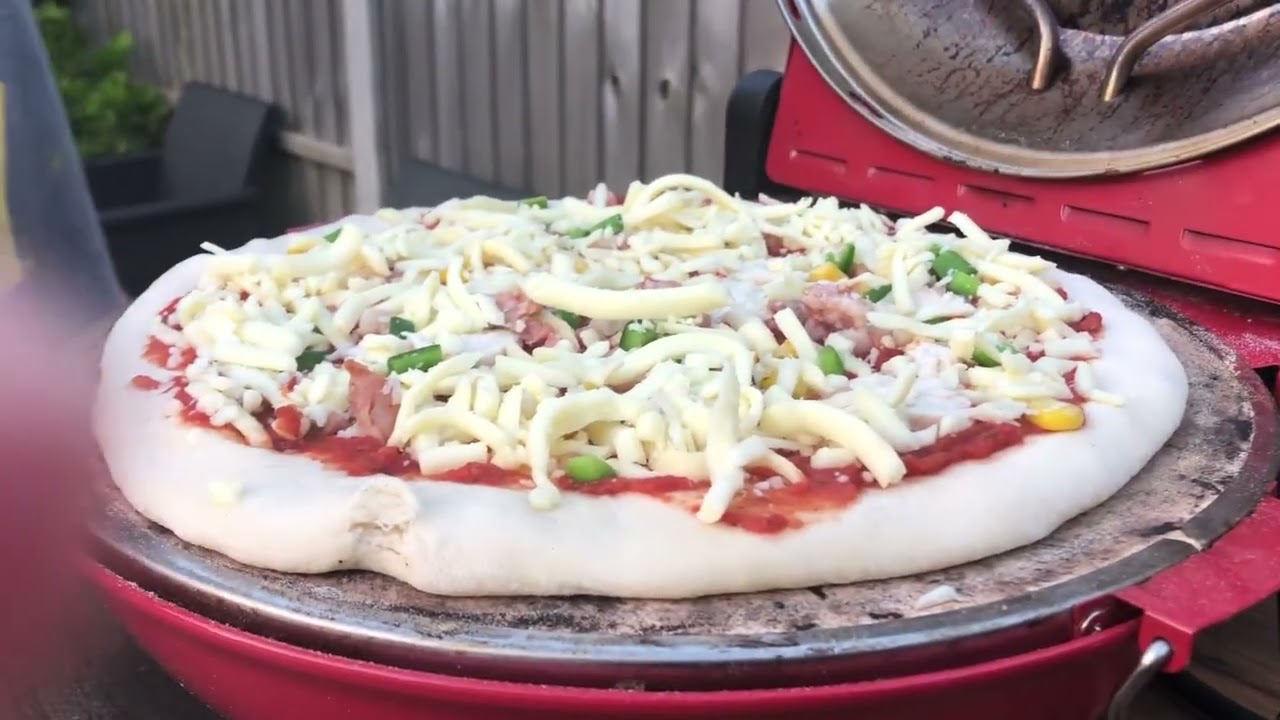 Klaif Electric Pizza Oven From Amazon Honest Review