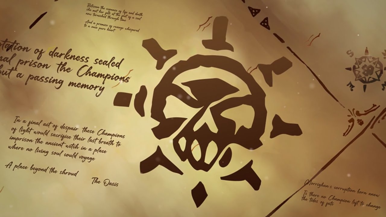 Sea of Thieves - Game Asset & Community Initiative