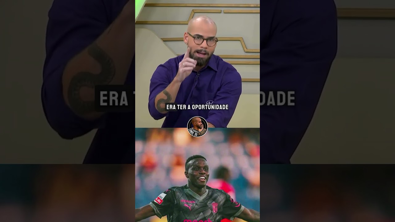 PEDROSA FALA SOBRE O BRUMA! #vasco #janeladetransferencia #vascodagama #bola #futebol