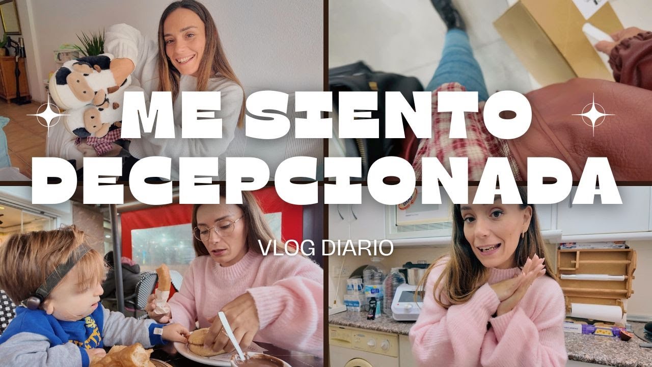 ME SIENTO DECEPCIONADA 😞 HAUL de SHEIN 🛍️ SE ACERCA MI CUMPLEAÑOS 🎂 ESTE es el PLAN!! 😏 