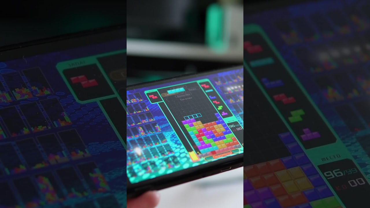 TETRIS 99 база