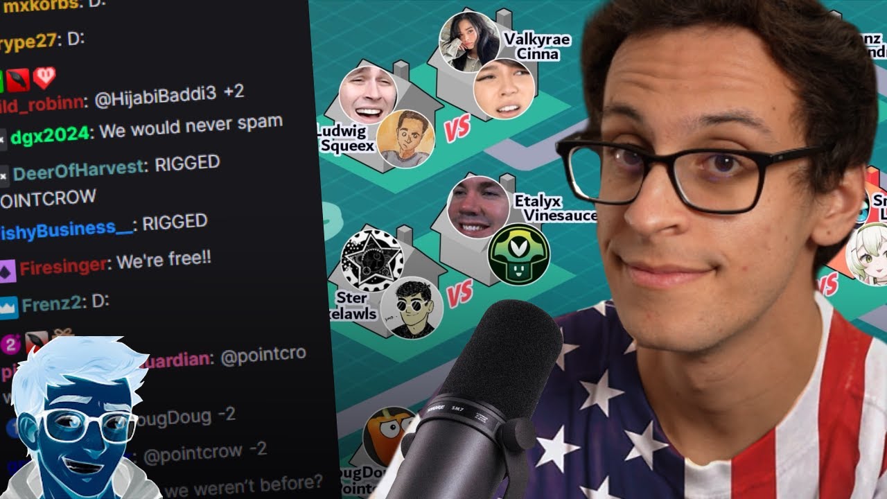 The Jerma House Flipper Invitational with 