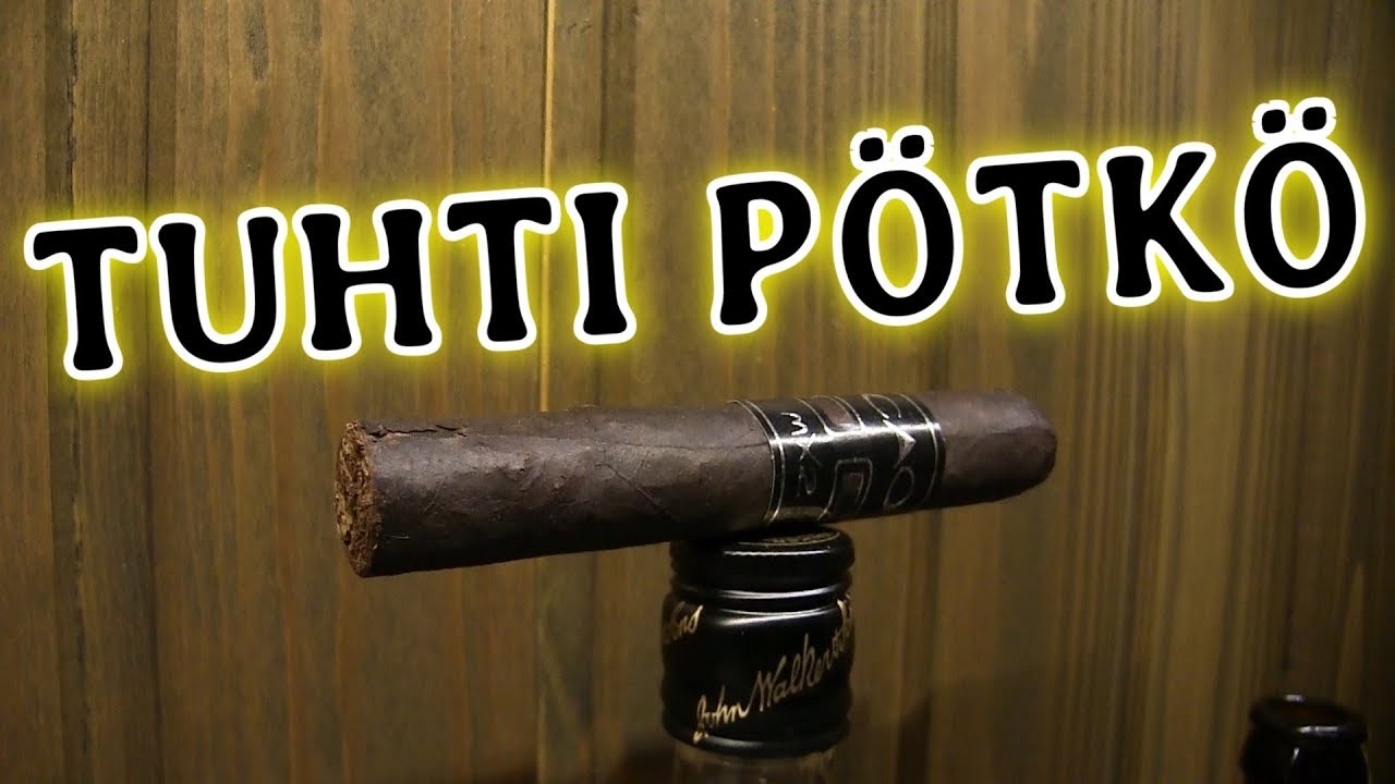 Sikaritesti: CAO mX2 Robusto