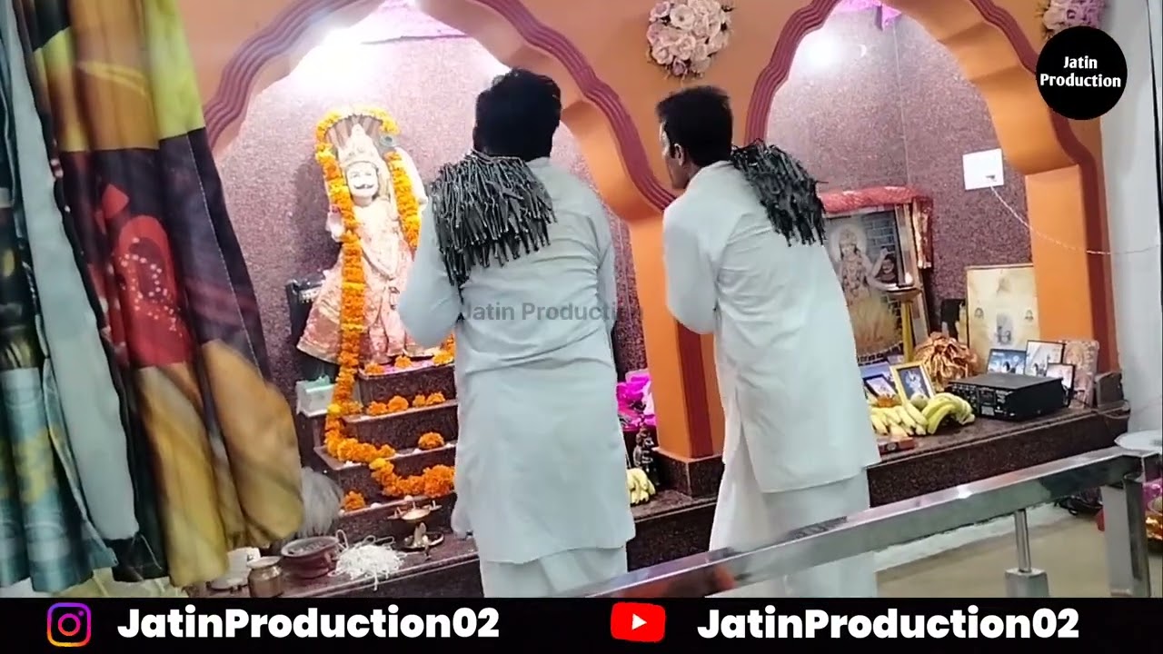 Jai baba kaliveer ji Aarti Gajansoo / karak / Chowki / Bhajan 1080p Video / Part 2 / 20 July 2023