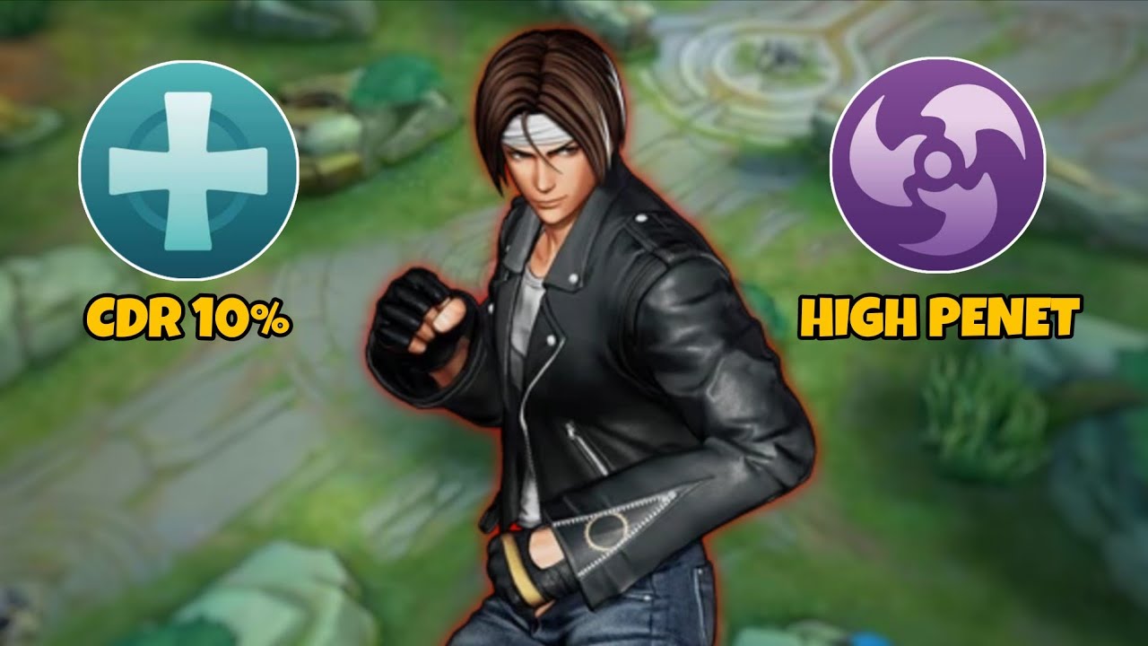 MAU SET BUILD APAPUN VALIR MASIH OKE DI META SEKARANG | TERGANTUNG GAMEPLAY MASING-MASING 