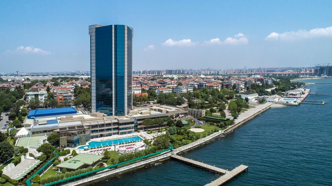 Renaissance Polat Istanbul Hotel | İstanbul, Turkey | Hotel Review 🌟
