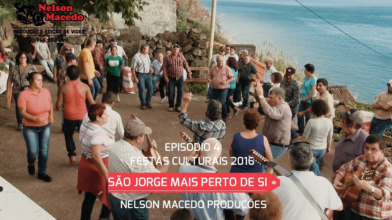 EPISÓDIO 24  - FESTAS CULTURAIS 2016 ( EPISÓDIO 4 )