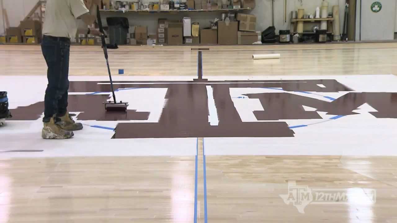 12thManTV Insider: New Court at Reed Arena