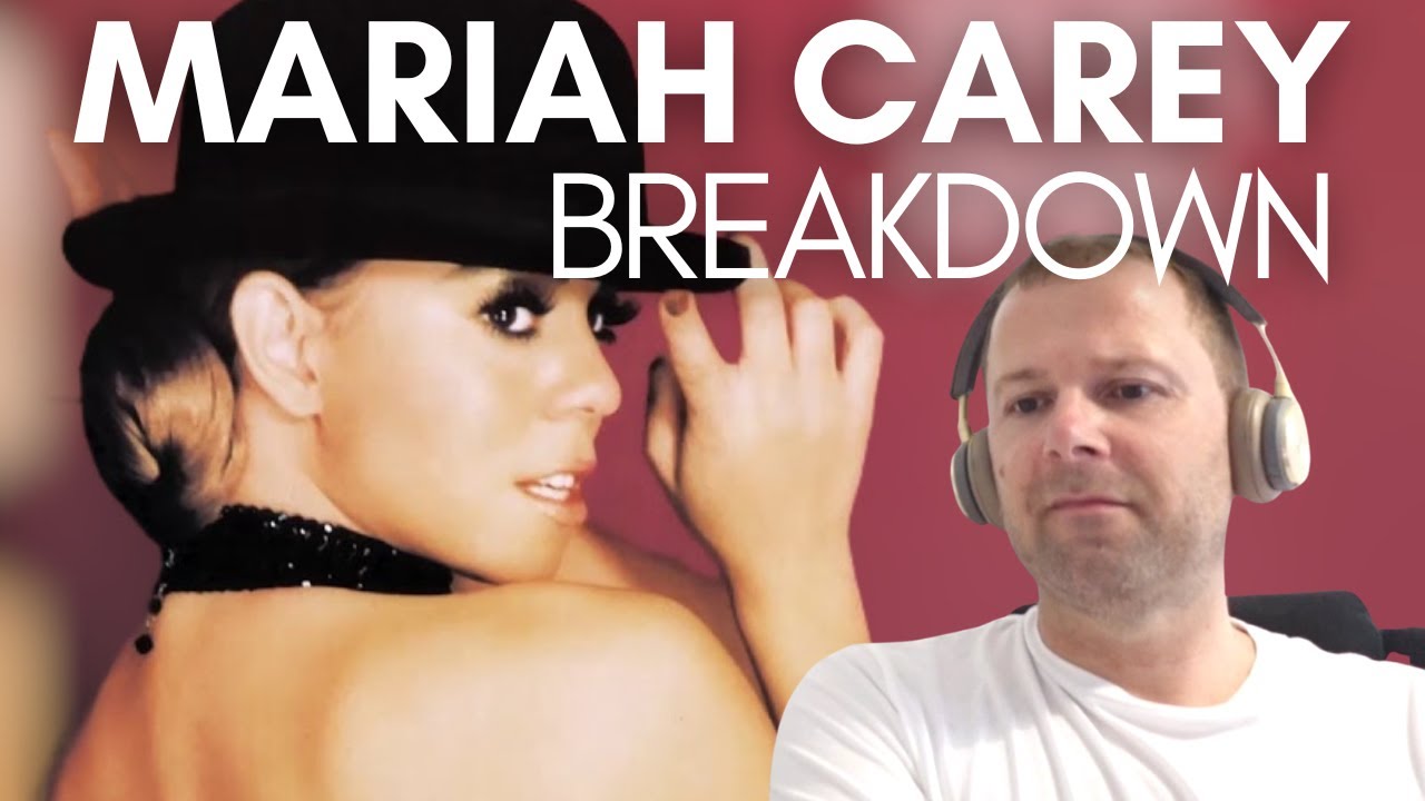 MARIAH CAREY - BREAKDOWN (Music Video + first time reaction)