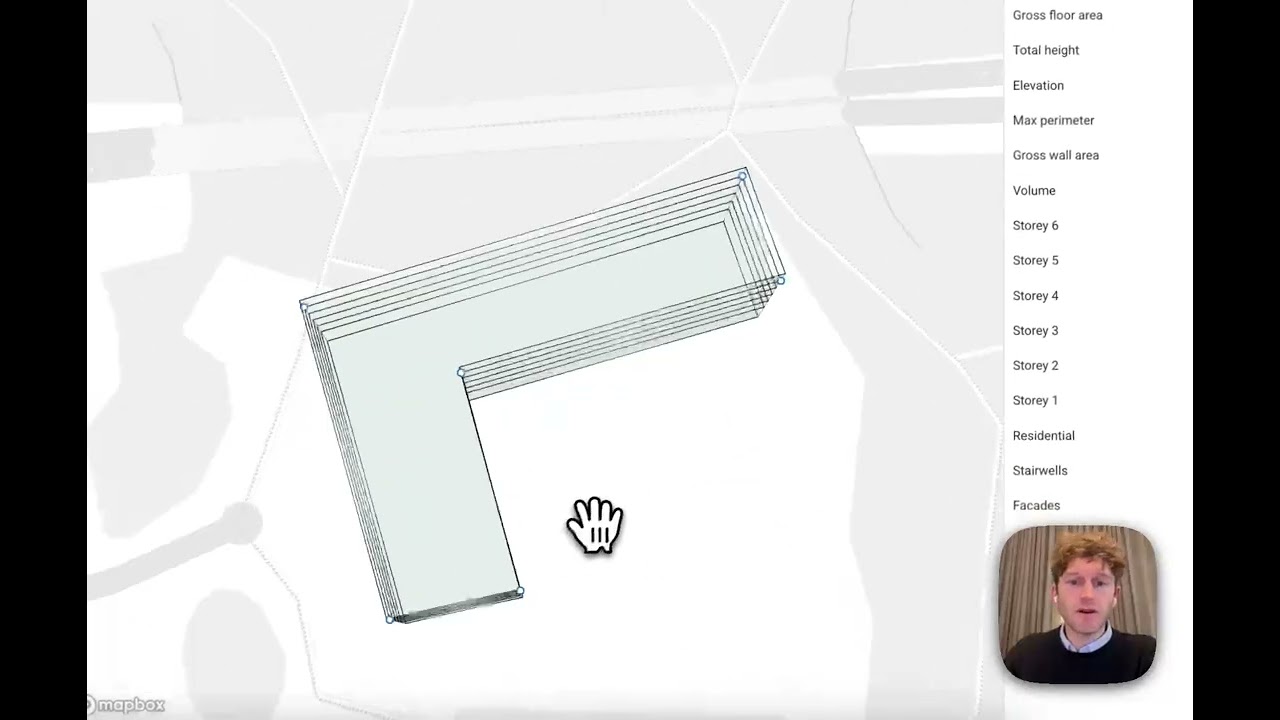 Nodon 2.0: Från 2D till 3D (snabb klimatbild utan BIM)
