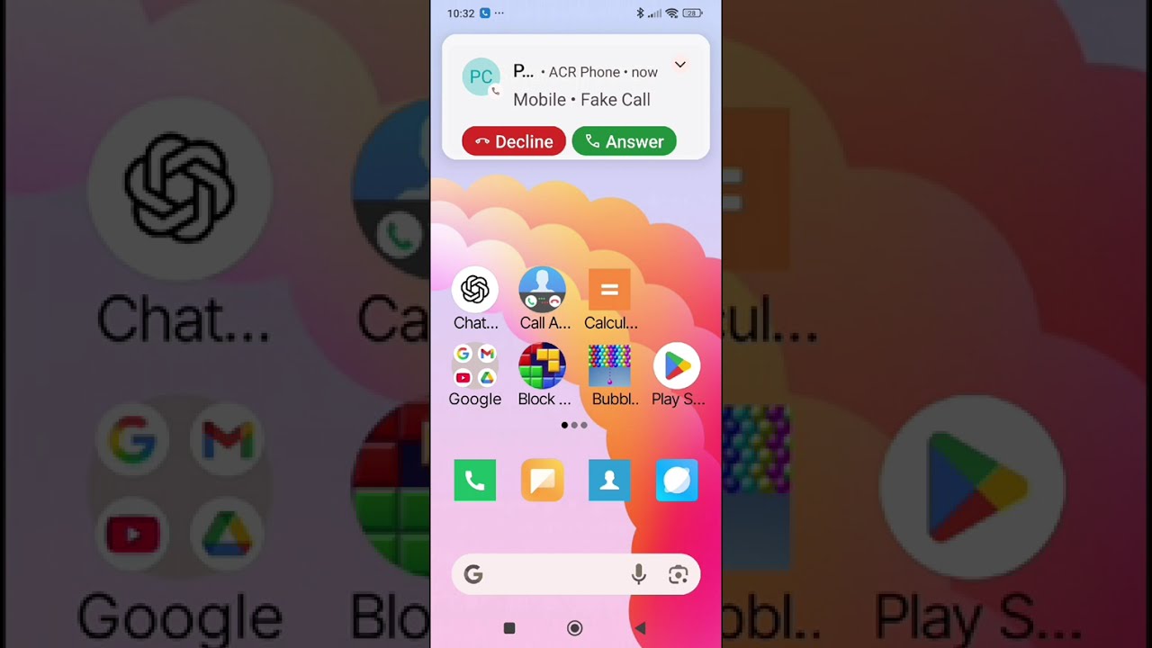 Redmi Note 9 Vs Acr Phone Vs iPhone 14 Pro Vs Viber Vs Redmi Note 14 Vs Samsung A10 İncoming Call
