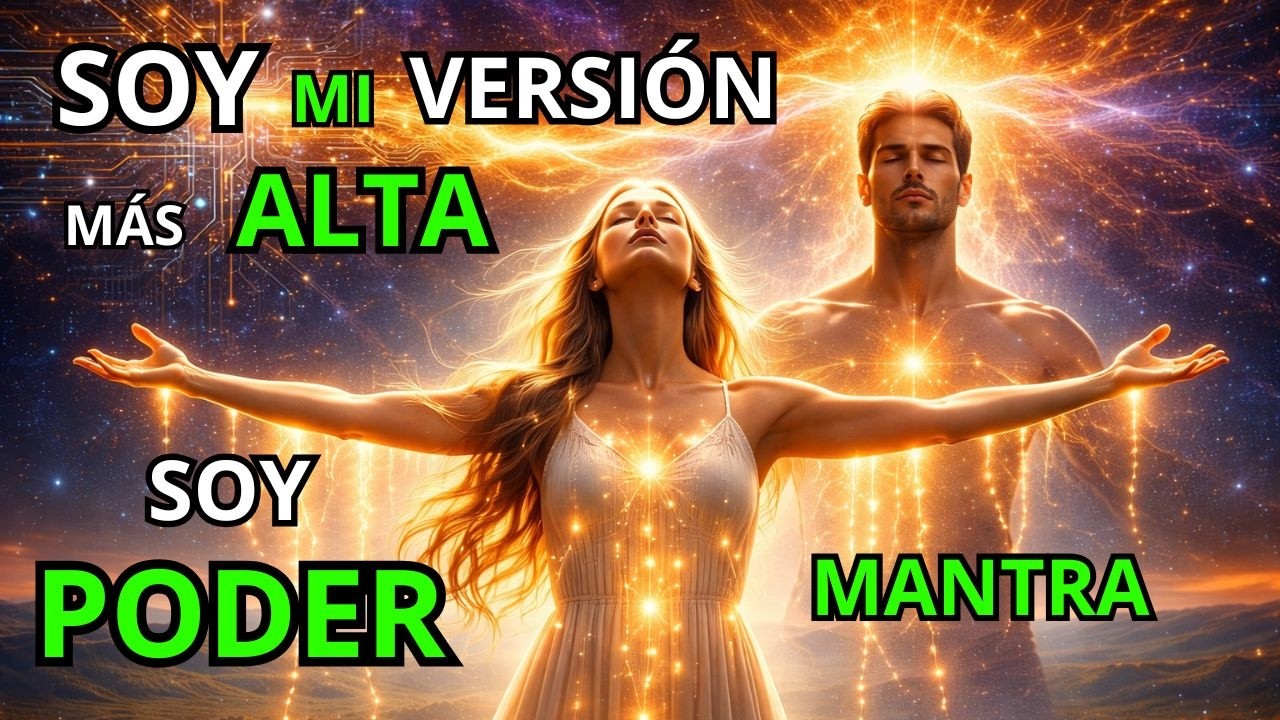 ELEVA TU FRECUENCIA Y PODER INTERIOR: MANTRA
