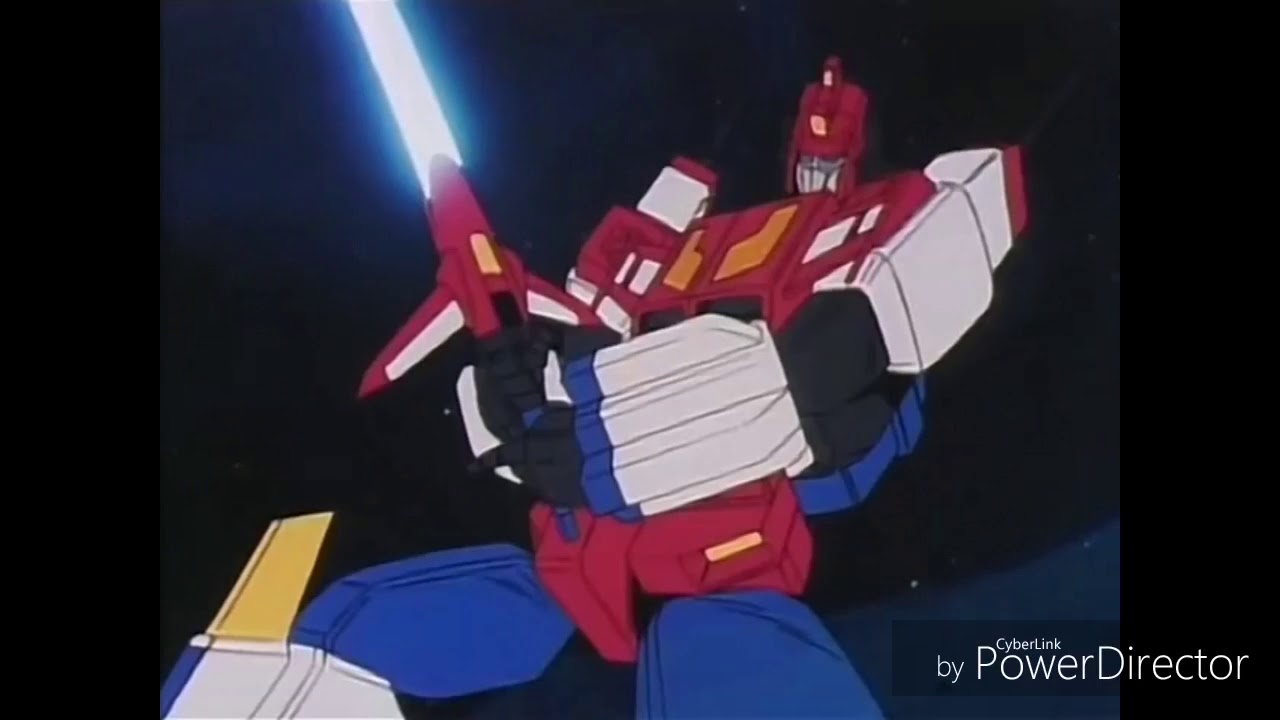 Star saber amv tribute (transformers G1 victory) - eye of the Tiger