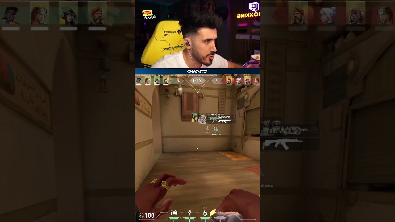 ¿FUNAN A HITBOX POR LO QUE DICE EN VALORANT?