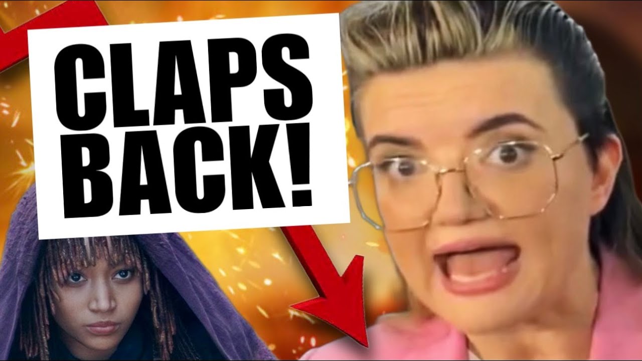 Leslie Headland Acolyte Meltdown or Clapping Back To Critics | Star Wars Backlash Getting Worse