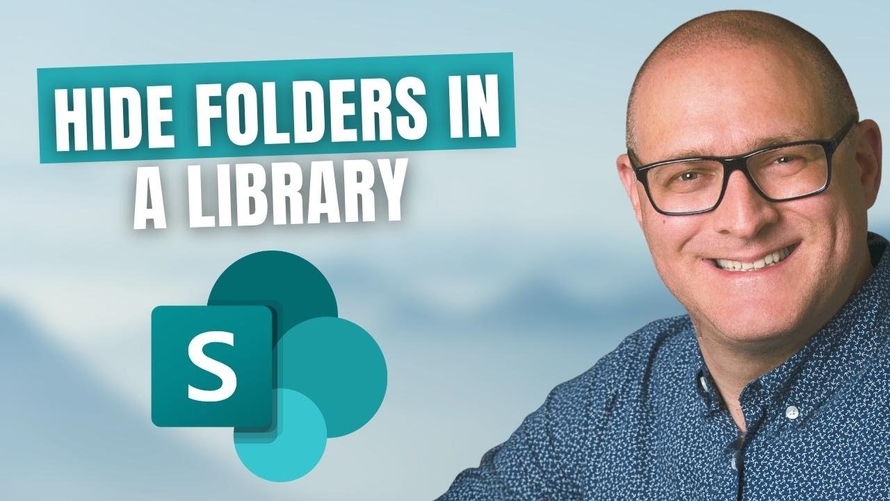 How to hide folders in SharePoint Document Library