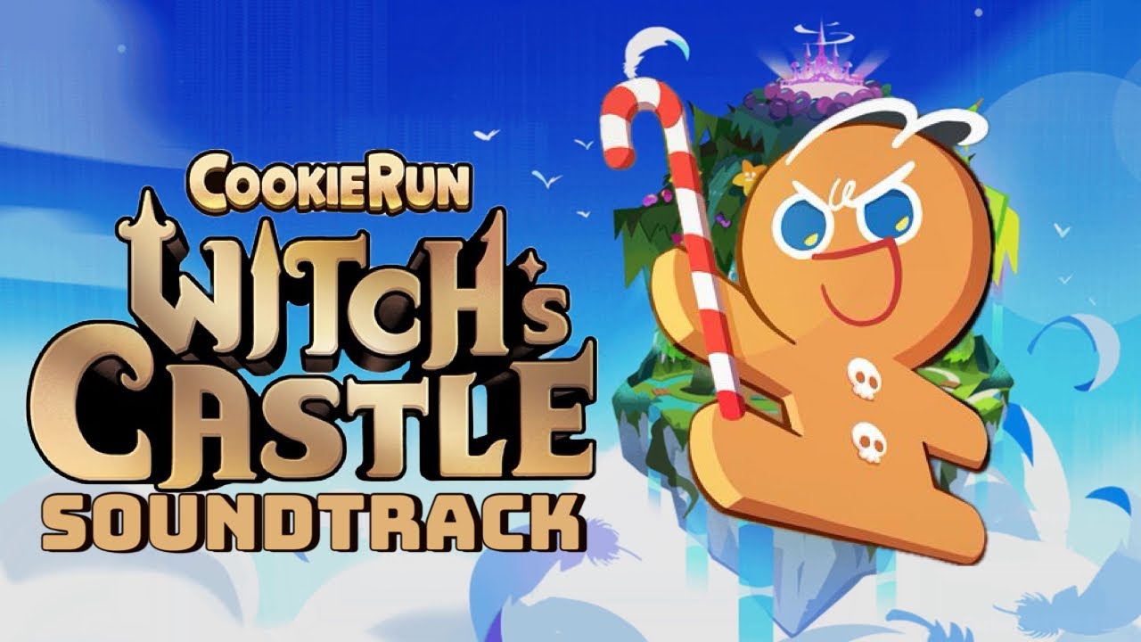 Playing Puzzles 3 - Cookie Run: Witch’s Castle OST