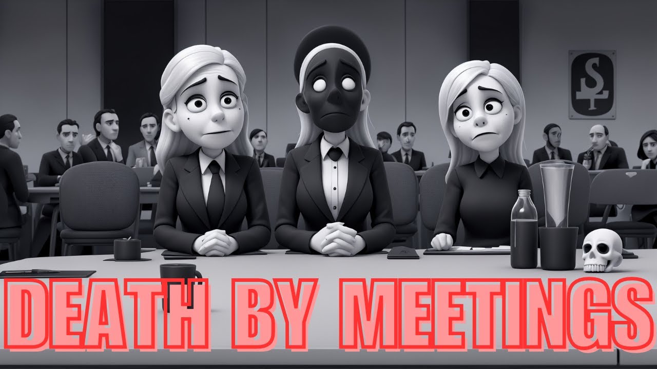 Revolutionize Your Meetings Through the Power of Drama and Engagement