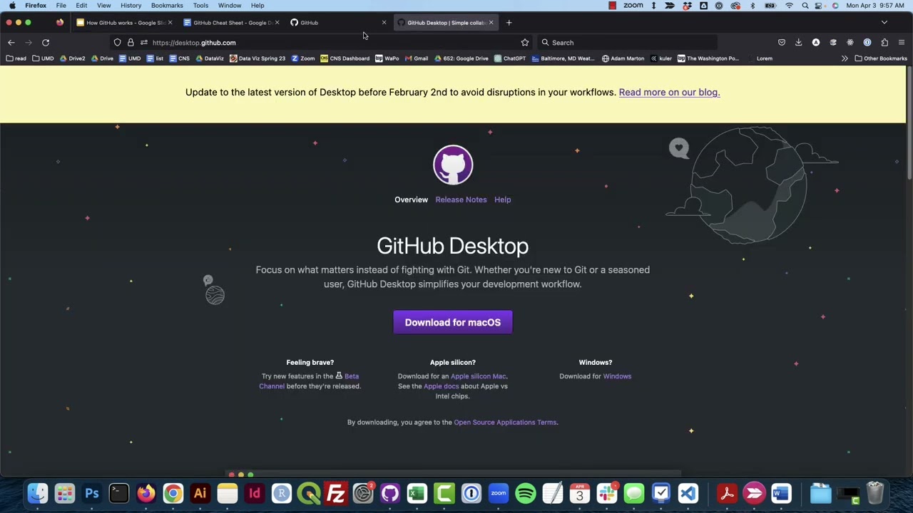 Github Into