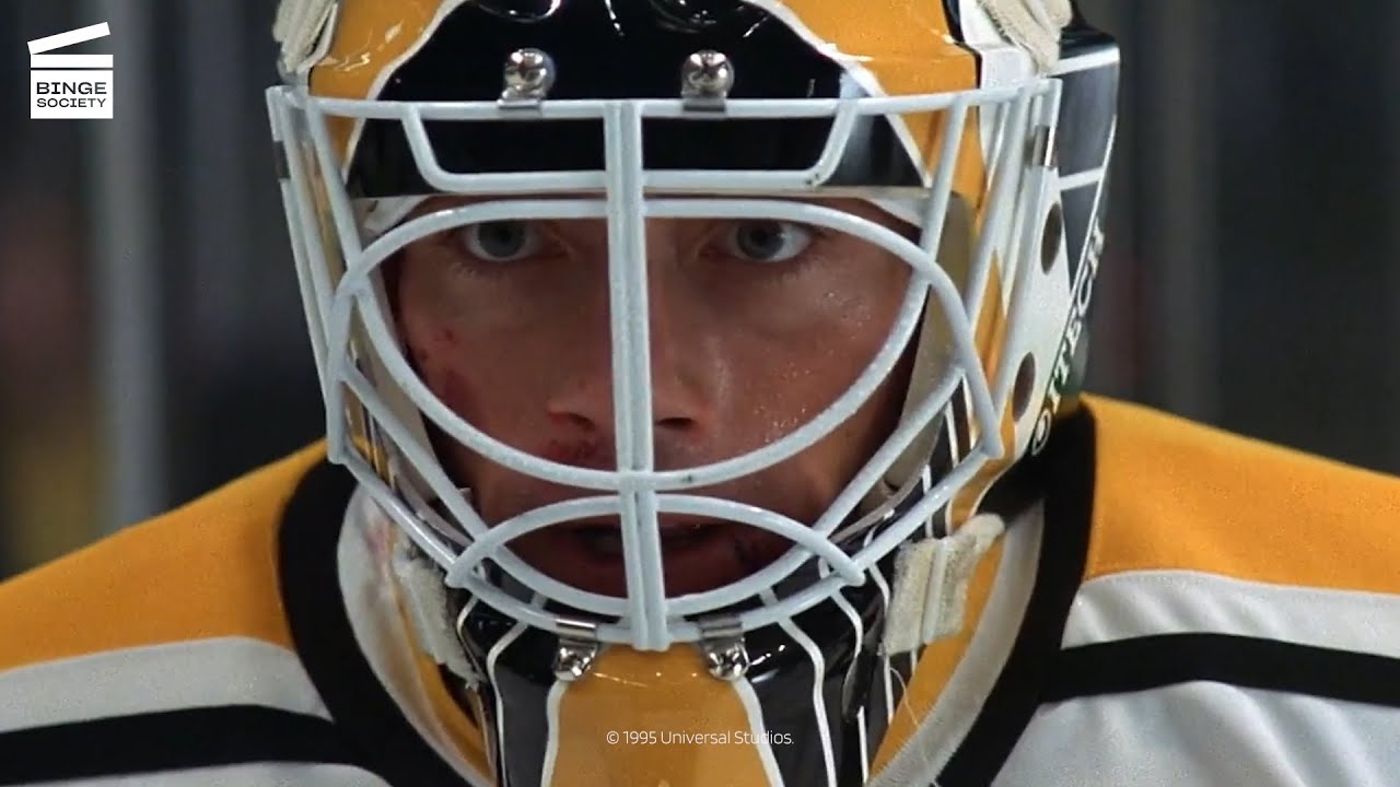 Sudden Death: Darren as a goalie HD CLIP