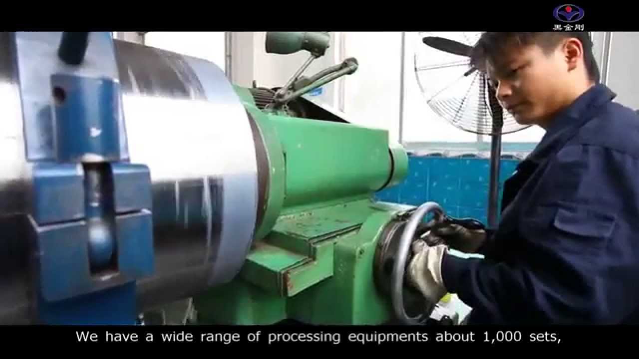 HJGDRILL COMMERCIAL VIDEO