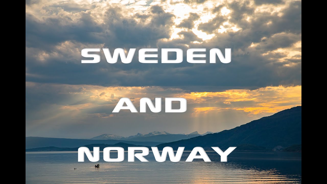 Reportage Suède Norvège version longue