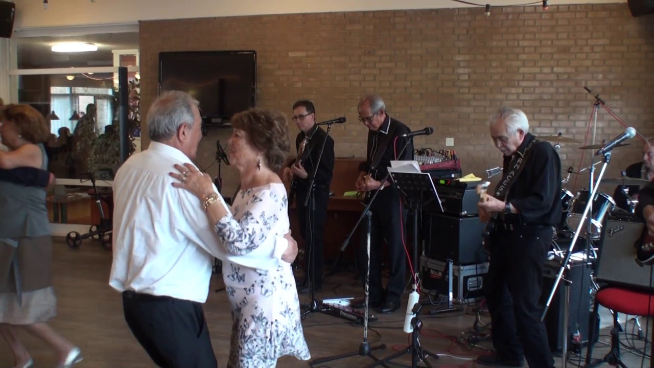 # What A Kiss # - Indo Rock  -  Eastern Aces - In Essesteijn Voorburg juni 2017