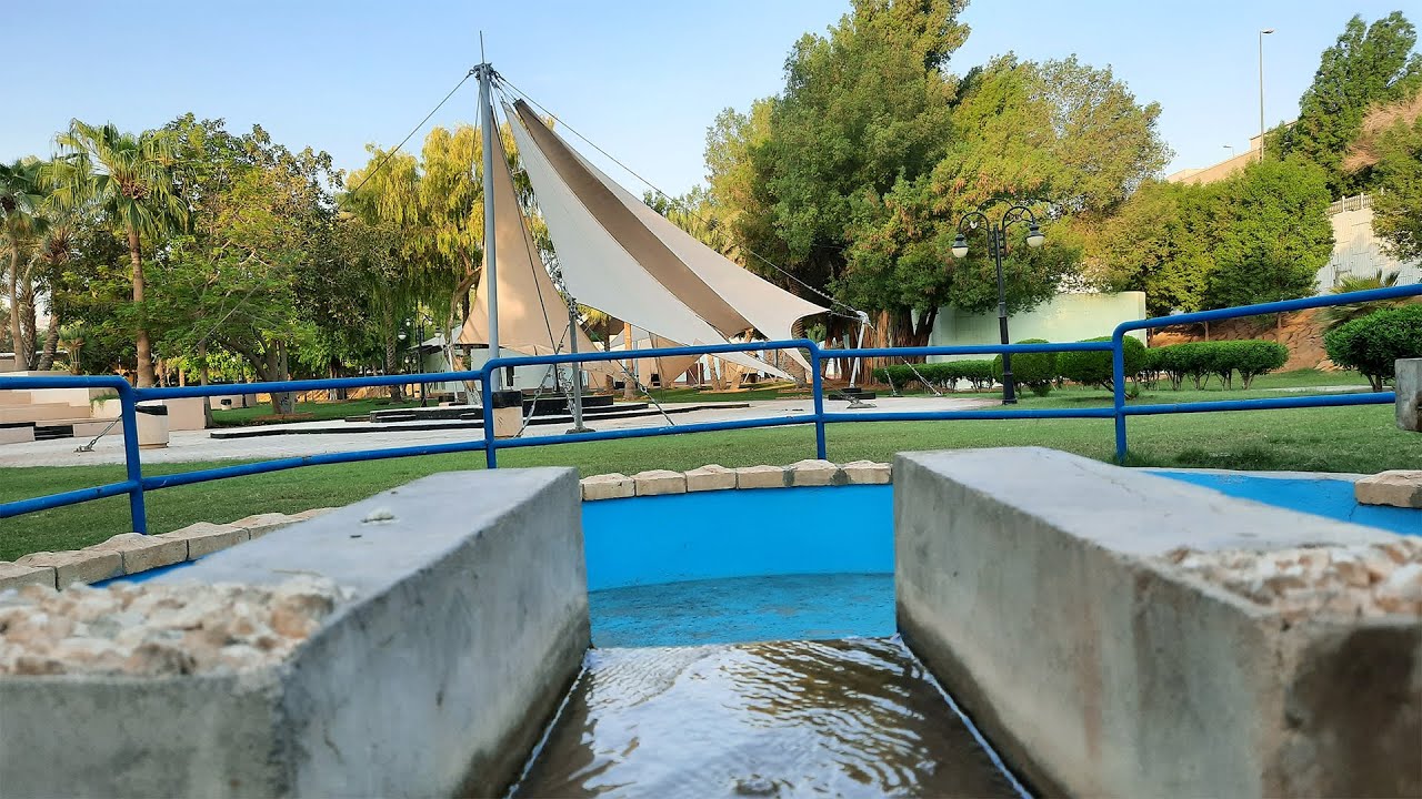 Al Suwaidi Park Riyadh | متنزه السويدي  | Al Hadeeqa Suwaidi