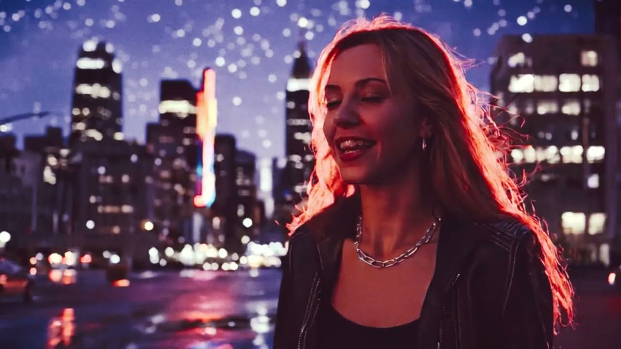 DOUBLE D x Viola B. - „IN DER HITZE DER NACHT“ (Offizielles Musikvideo) 