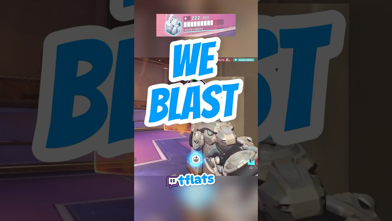 Torb be Blasting 