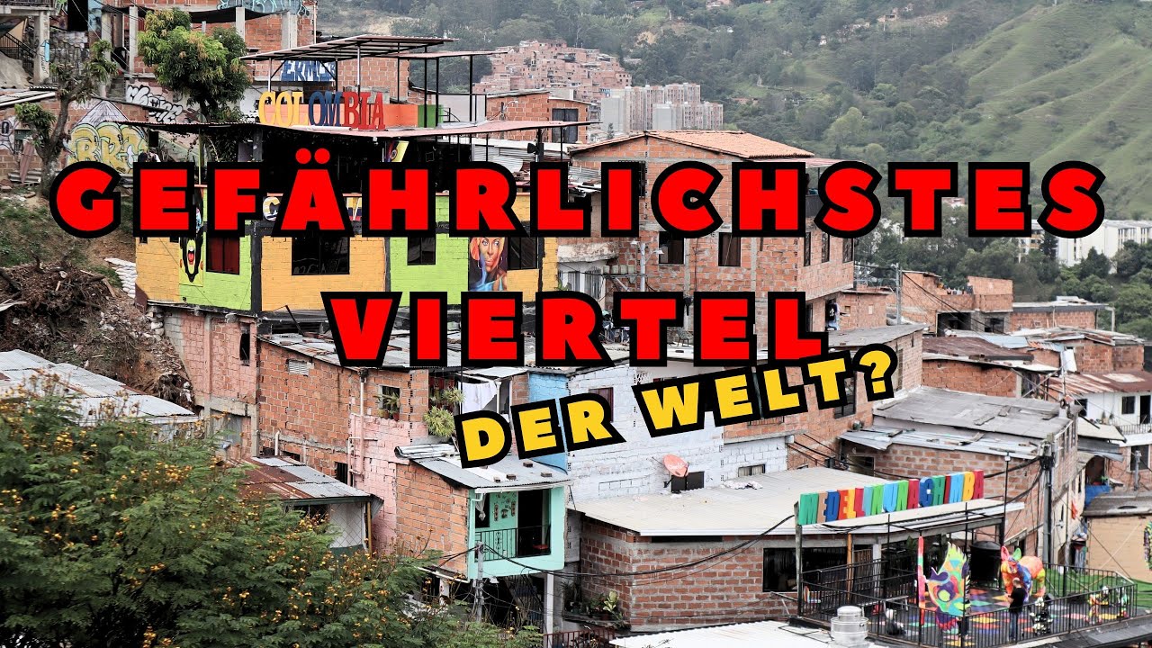 DIE BERÜCHTIGTE COMUNA 13 IN MEDELLÍN & DER FELS VON GUATAPÉ | Kolumbien | #66