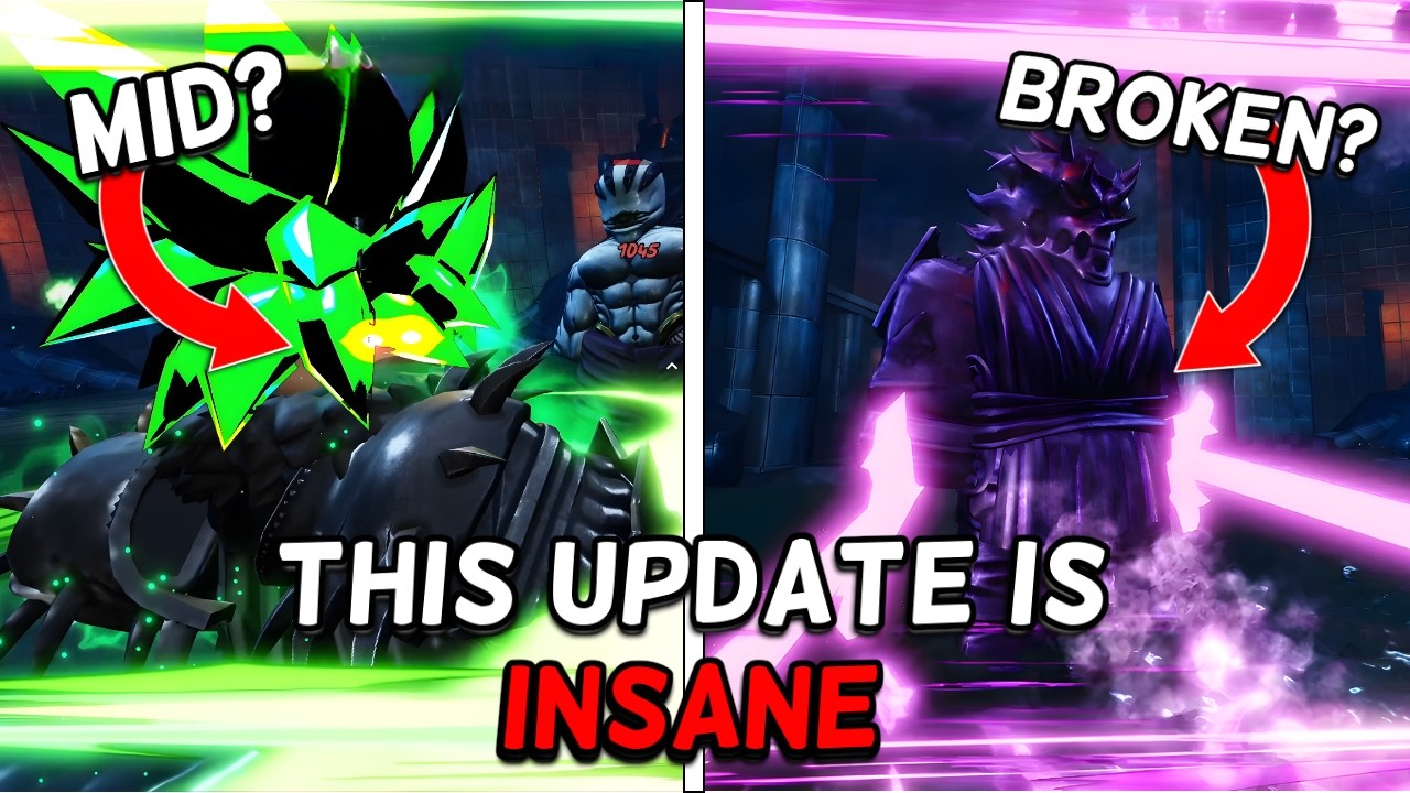 Anime Final Quest RELEASE UPDATE Dropped INSANE WEAPONS!