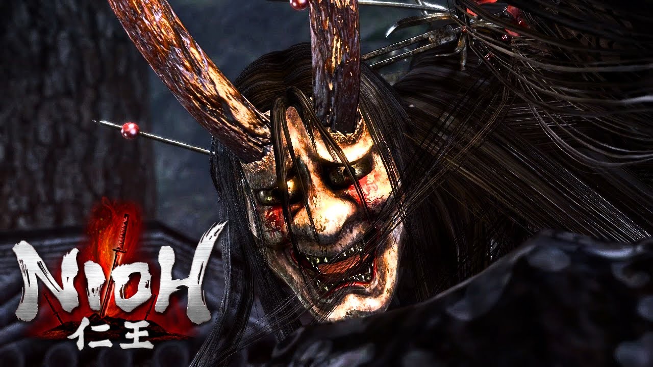 🔴NIOH - Agora será uma OGRA que quer tirar o meu CORO!