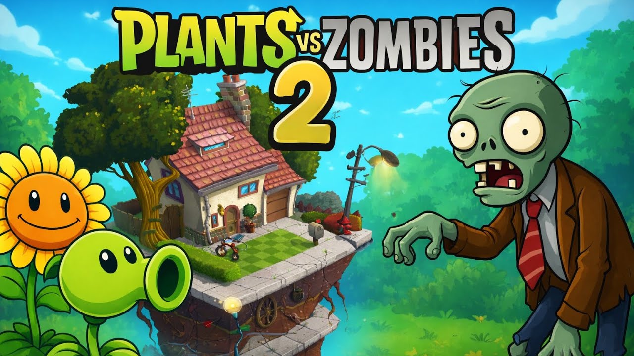 Modern Day | Day 15 & 16 | Plants Vs Zombies 2 | Adventure 
