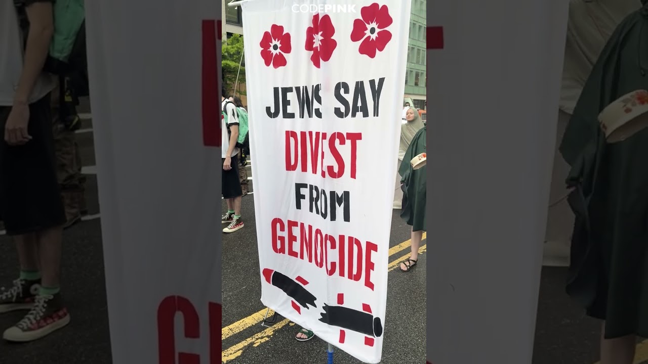 D.C. Demands Netanyahu's Arrest