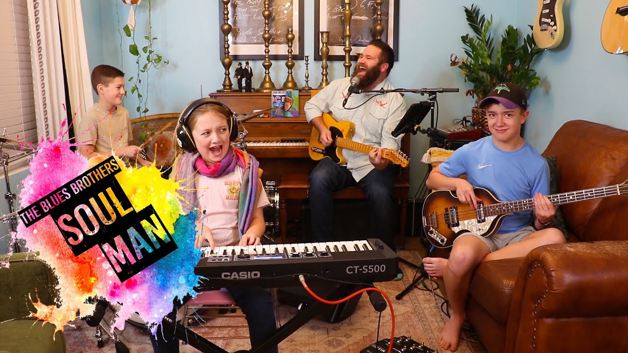 Colt Clark and the Quarantine Kids play 