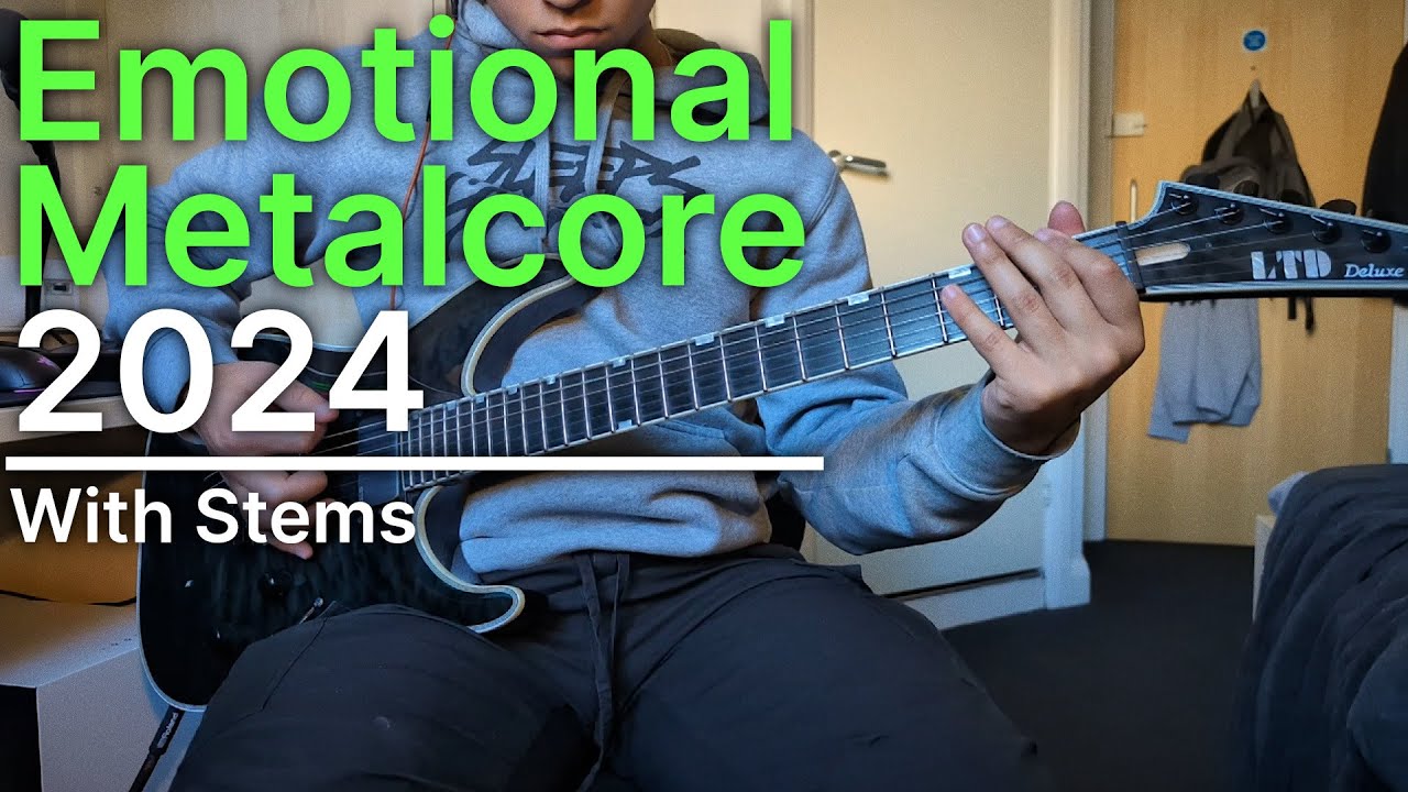 Emotional Metalcore 2024