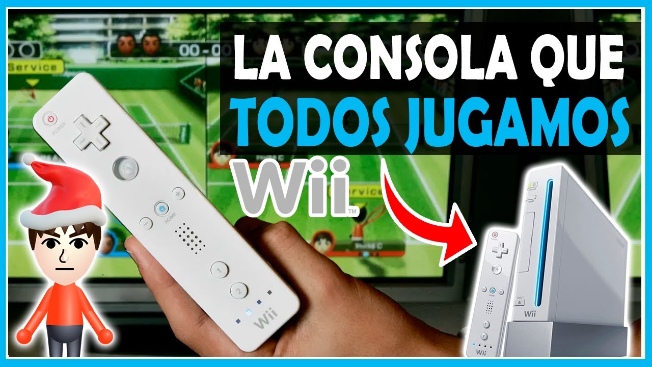 La Hermosa NOSTALGIA de Wii - Recordando Juegos que Jugamos en Nuestra Infancia | N Deluxe