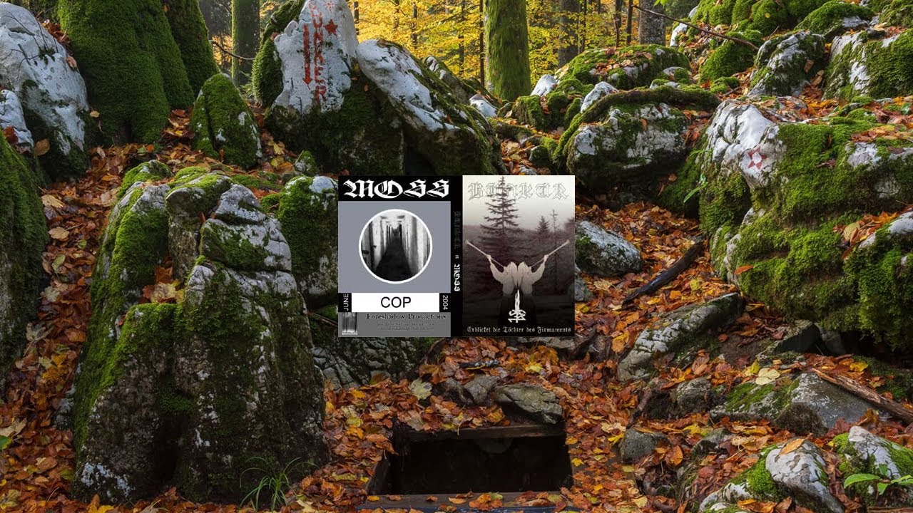 Bunkur Vs Moss [Full Split &middot; 2004] Burzum & Swans covers
