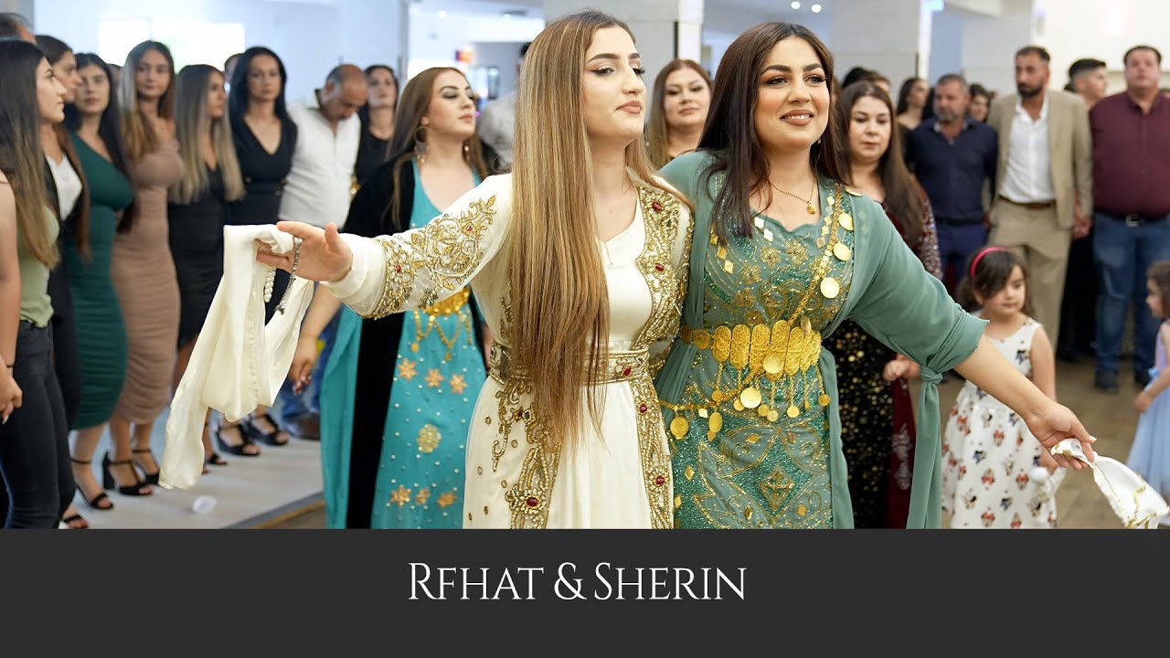 Nuri Samir - Rfhat & Sherin - Part03 - Event Deko - 4K #MirVideoProduction ®