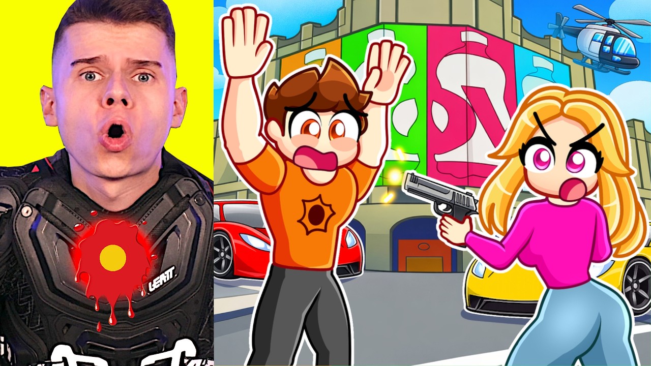GTA V , ALE CZUJE KAŻDY BÓL!