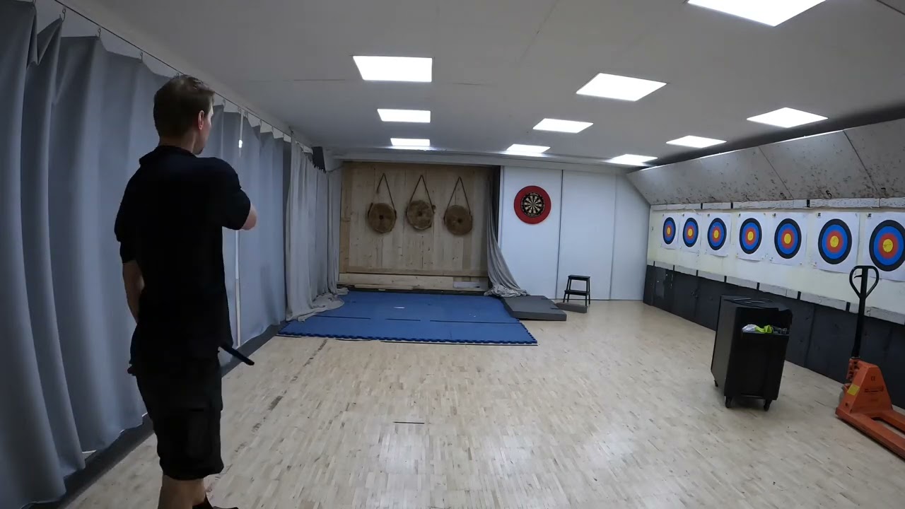 Thoughts on ”Dragon Fly” bo-shuriken by Delta2Alpha